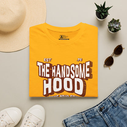 The Handsome Hood Graphic T-Shirt