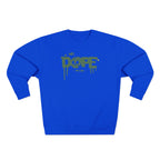 Mr dope man Crewneck Sweatshirt