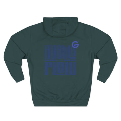 Hustle and Flow Graphic Fleece Hoodie