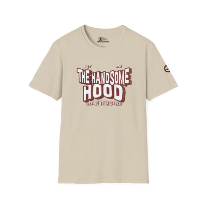 The Handsome Hood Graphic T-Shirt