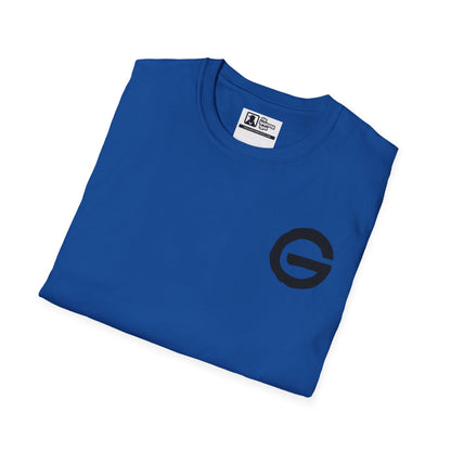 Minimal G Logo White Tee