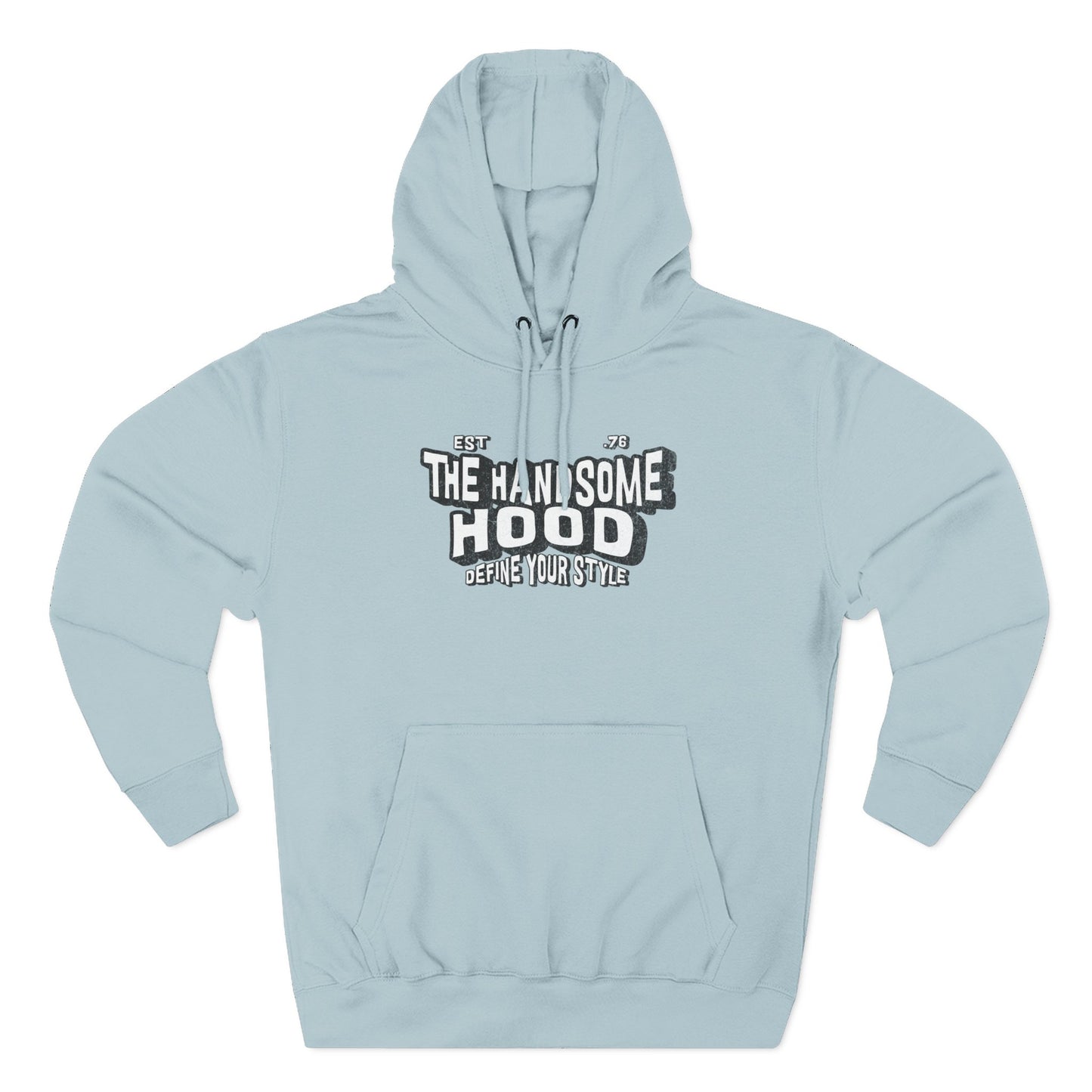 Flying High Mushroom Skateboard Hoodie