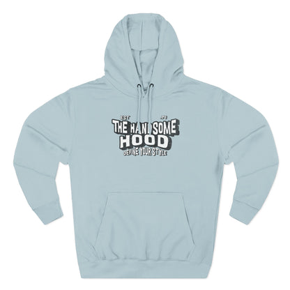 Flying High Mushroom Skateboard Hoodie