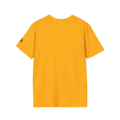 Handsomeschool Graphic T‑Shirt — 'The Handsome Hool' Retro Mascot Tee