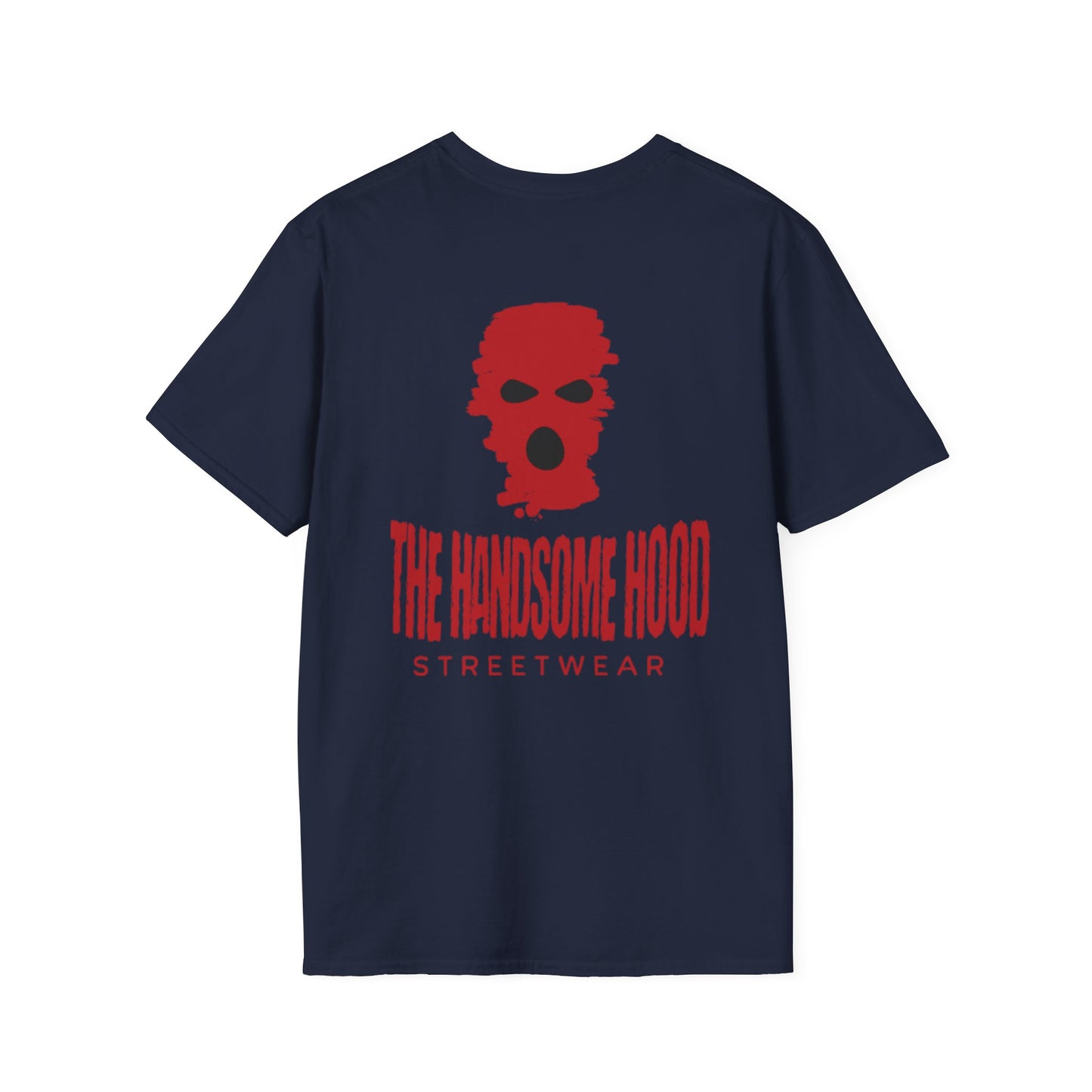 The Handsome Hood Graphic Tee