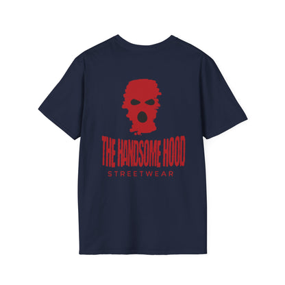 The Handsome Hood Graphic Tee