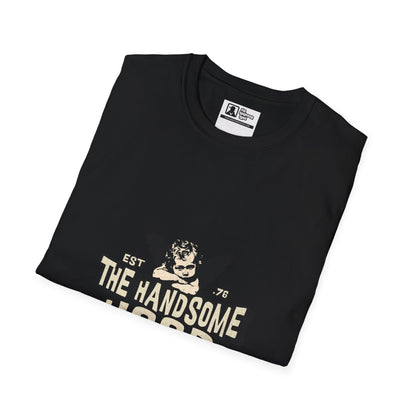 The Handsome Hood Graphic T-Shirt