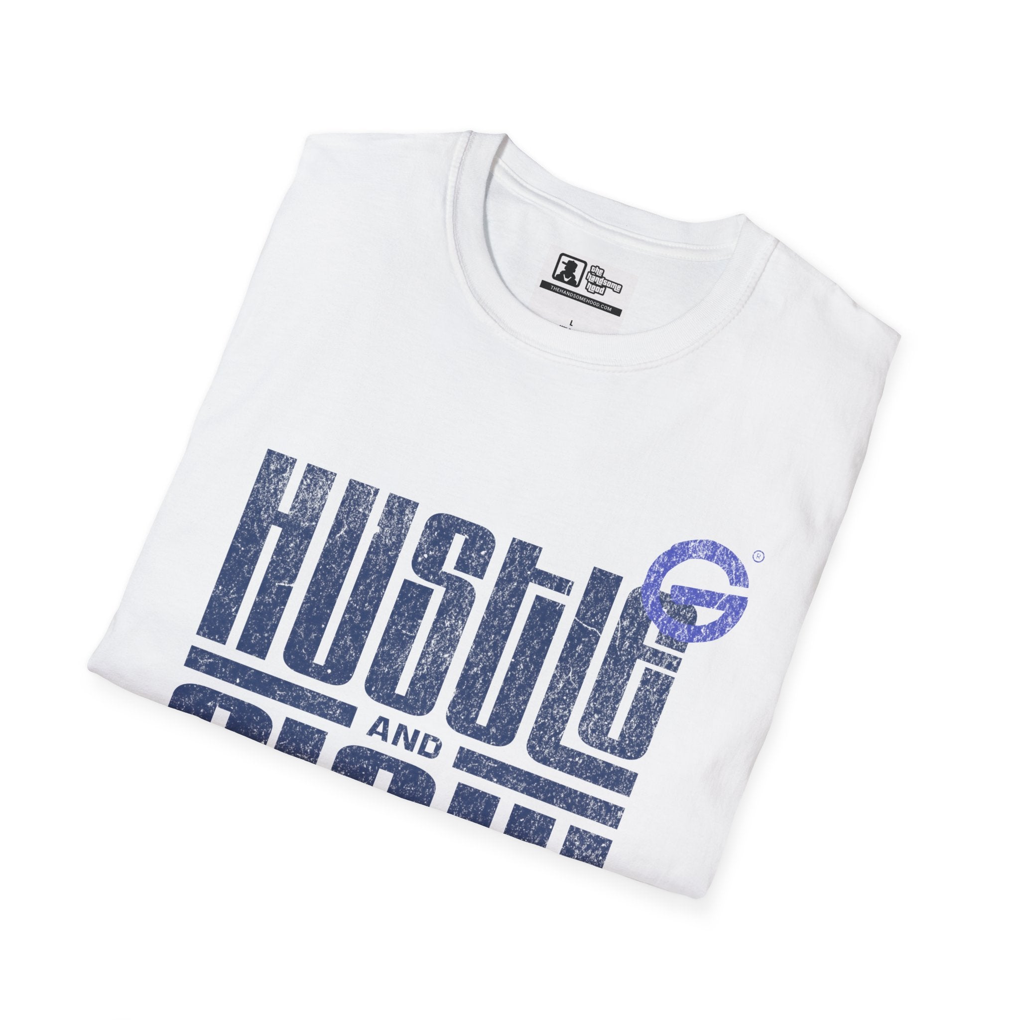 Hustle and Flow Graphic T-Shirt