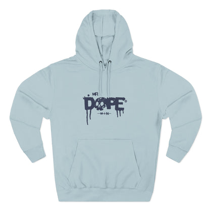 Dope Graffiti Hoodie Streetwear Pullover