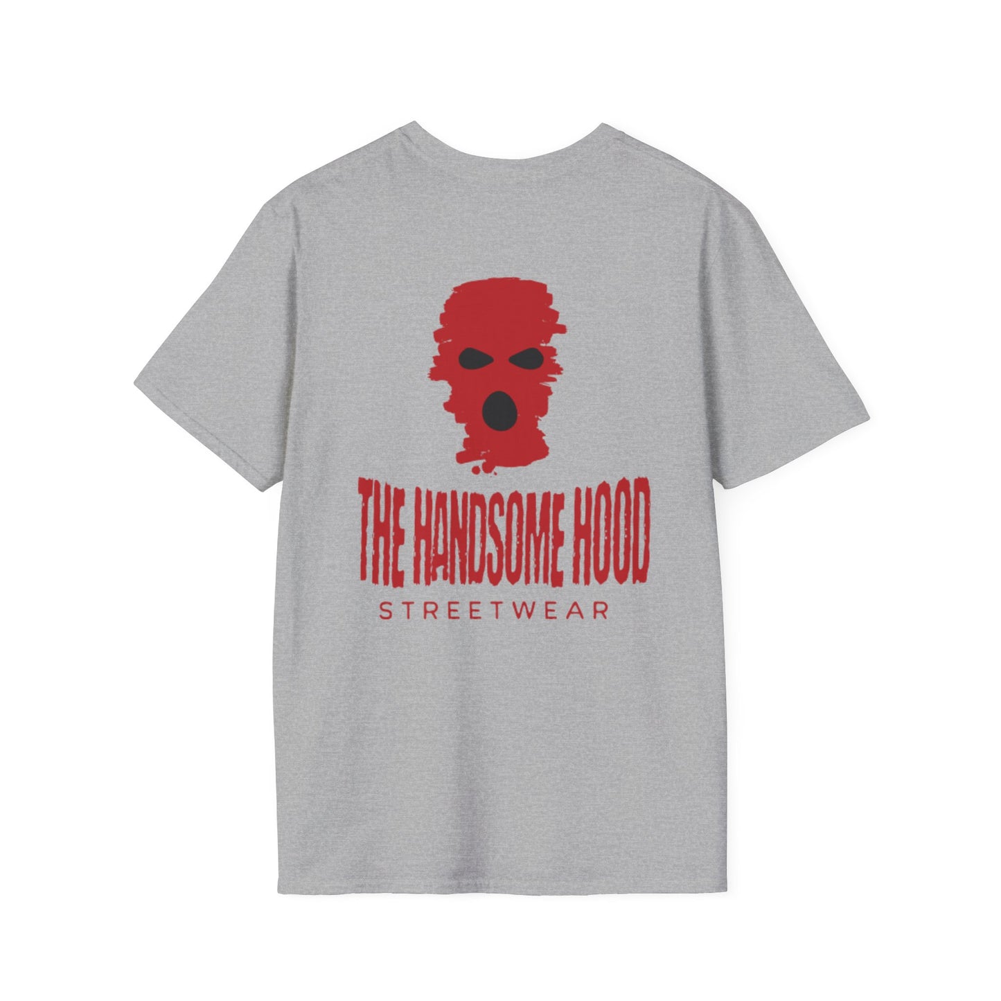 The Handsome Hood Graphic Tee