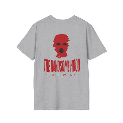 The Handsome Hood Graphic Tee