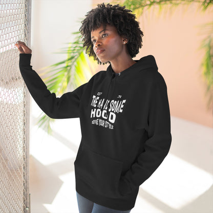 Flying High Mushroom Skateboard Hoodie