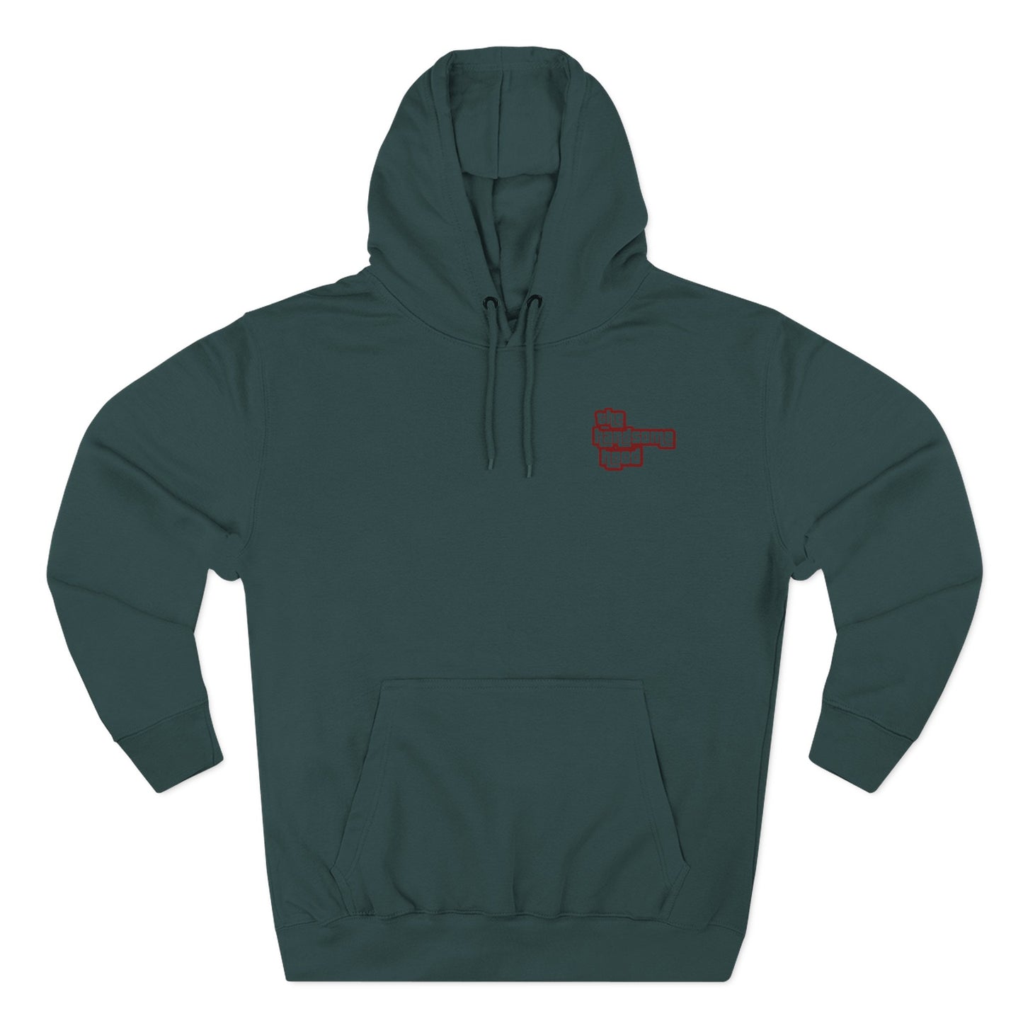 Ruff Riders Biker Skeleton Hoodie