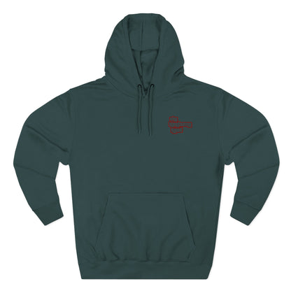 Ruff Riders Biker Skeleton Hoodie