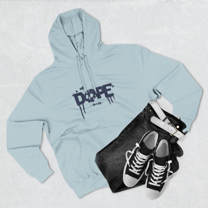 Dope Graffiti Hoodie Streetwear Pullover