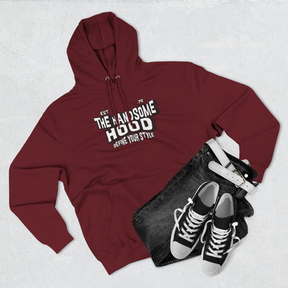 Flying High Mushroom Skateboard Hoodie