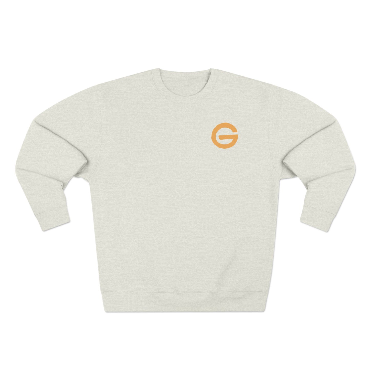 The Handsome Hood Streetwear Crewneck Sweatshirt