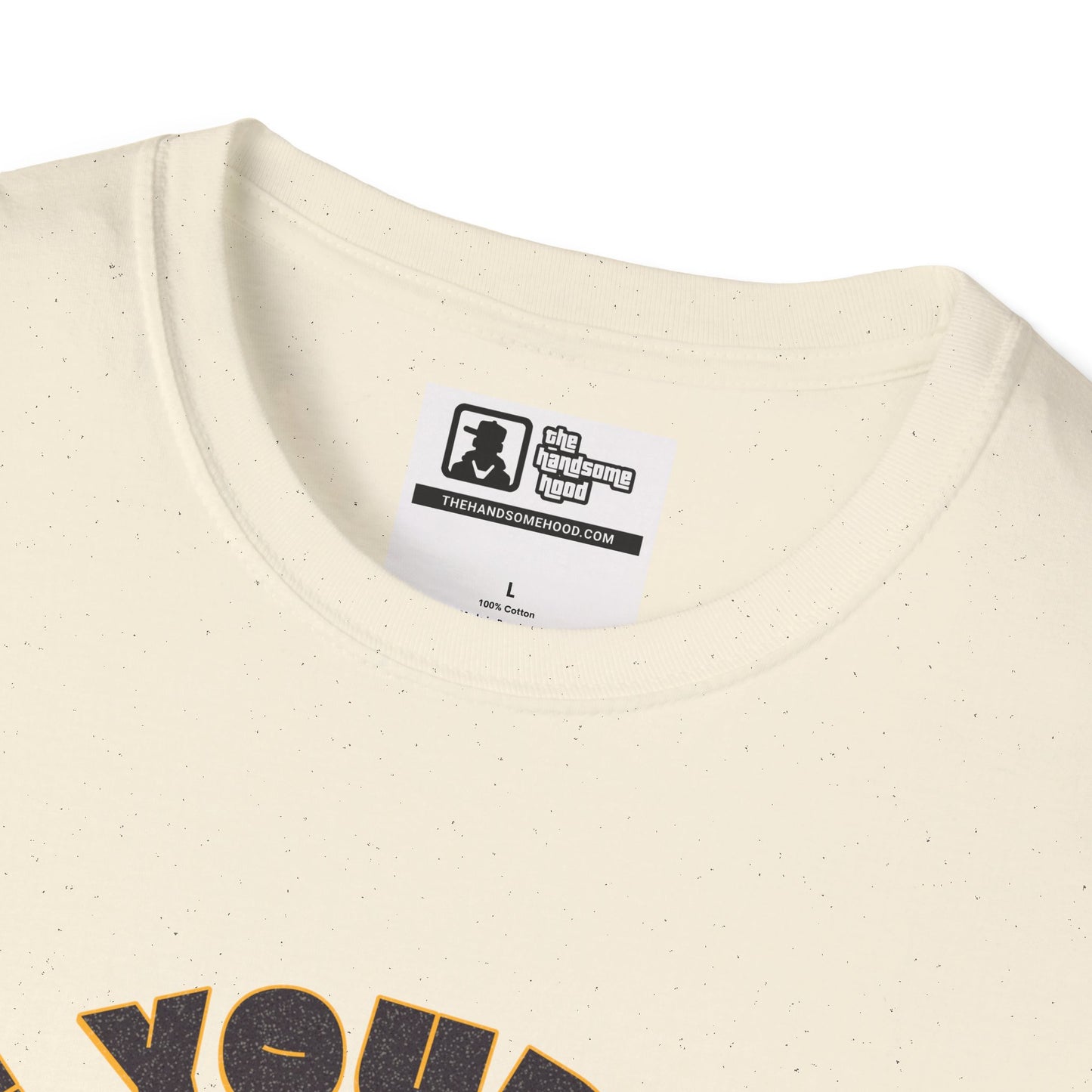 Bee Yourself Retro Graphic Tee