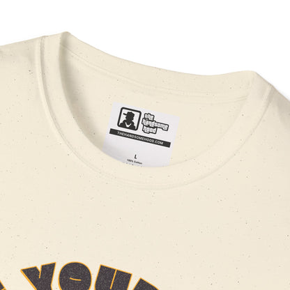 Bee Yourself Retro Graphic Tee