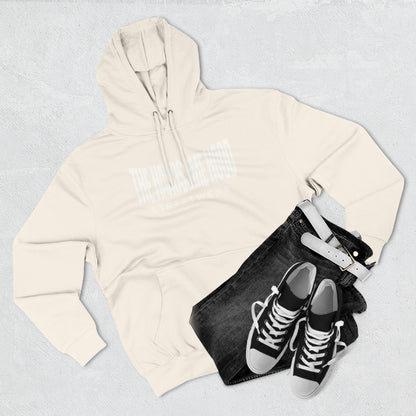 Housome Hood Grey Three-Panel Hoodie