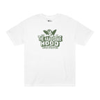 The Handsome Hood Tee — Vintage Angel Graphic T-Shirt