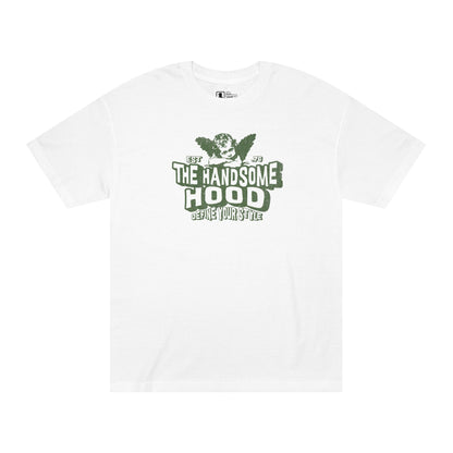 Handsome Hood Vintage Angel Tee