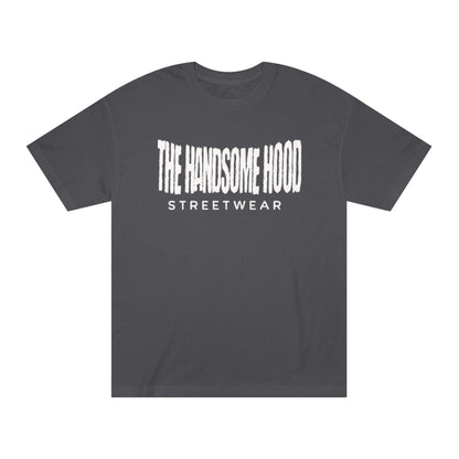 Handsome Hood Graphic Logo Tee