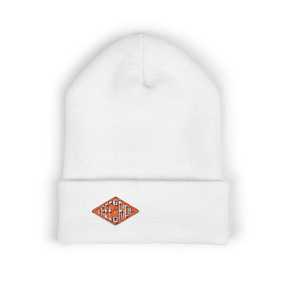 G Logo Knit Winter Beanie
