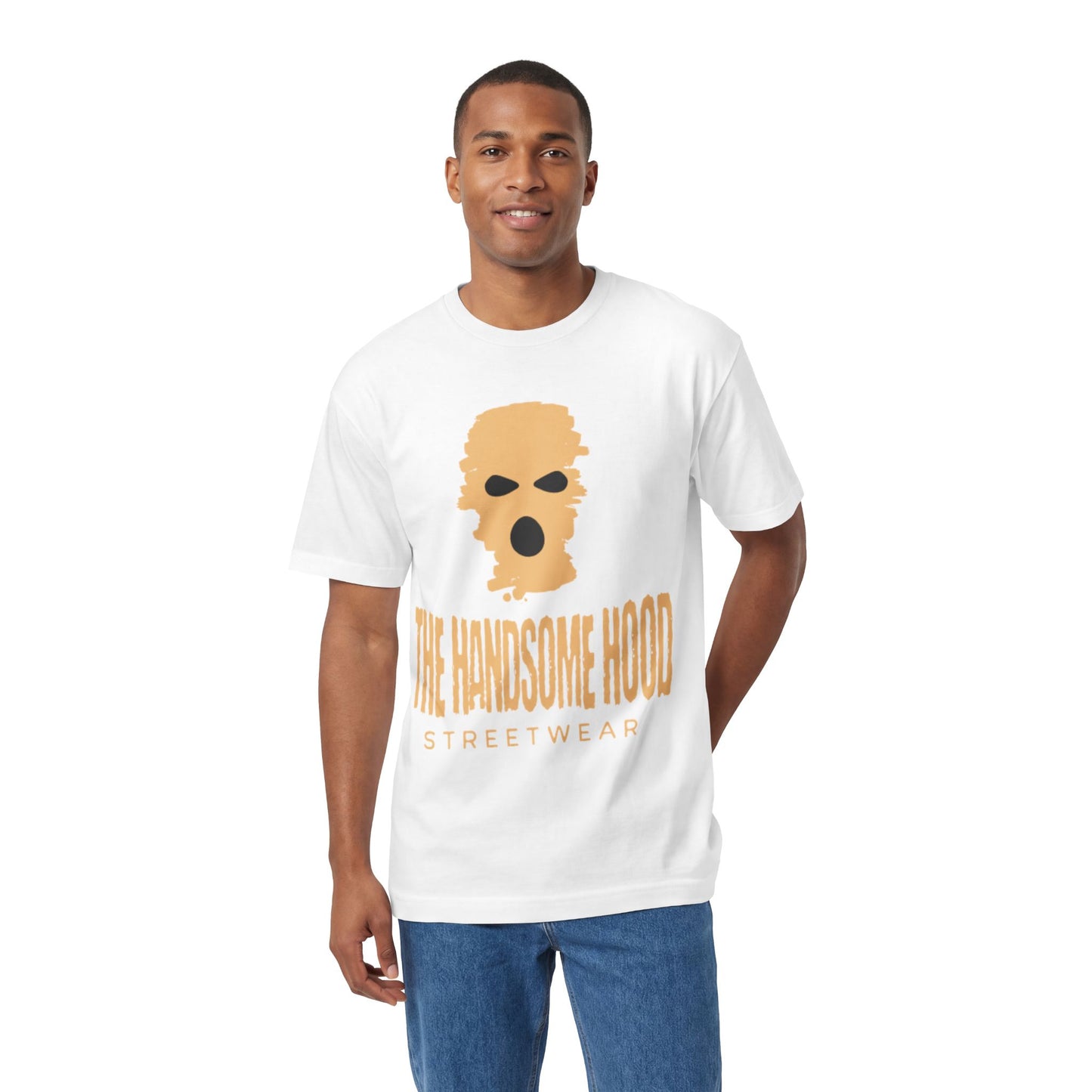 The Handsome Hood Graphic Tee