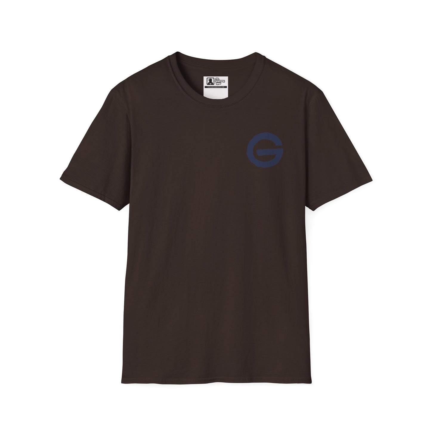 Minimal G Logo Pocket Tee