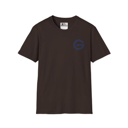 Minimal G Logo Pocket Tee