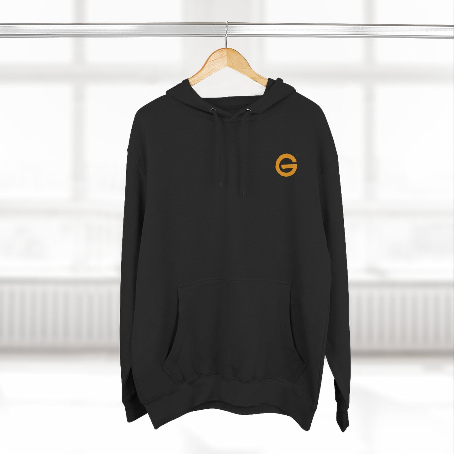 Time To Fly Skate Hoodie