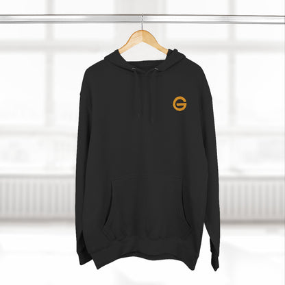 Time To Fly Skate Hoodie