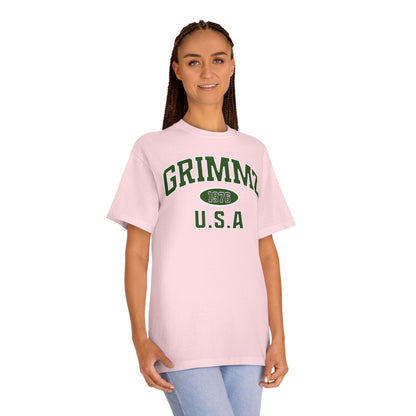 Grimmz USA Vintage Football Tee