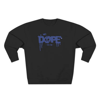 Mr dope man Crewneck Sweatshirt