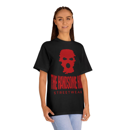 Handsome Hood Red Balaclava Tee