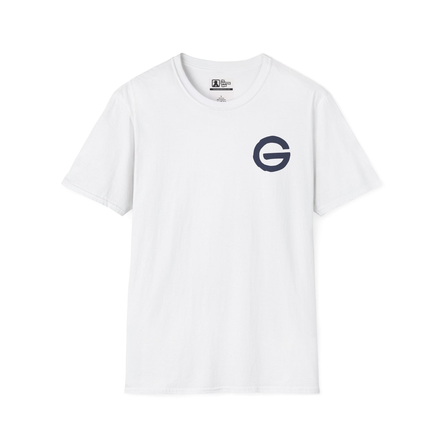 Minimal G Logo Pocket Tee