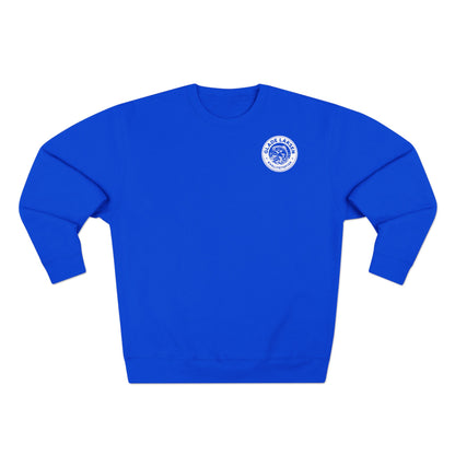 Glade Laksen Scandinavian Fishing Sweatshirt