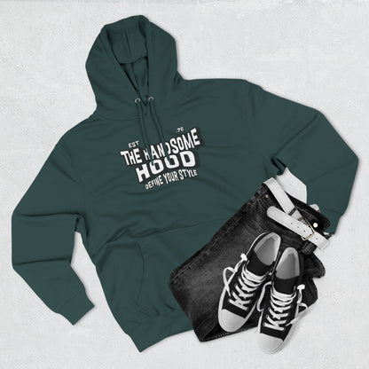 Flying High Mushroom Skateboard Hoodie