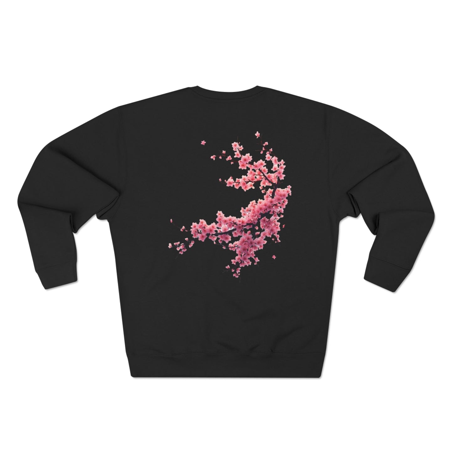 Retro Orange 'G' Graphic Crewneck Sweatshirt