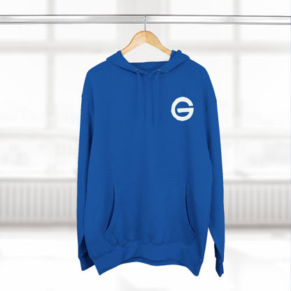 Minimalist G Logo Hoodie Lightweight