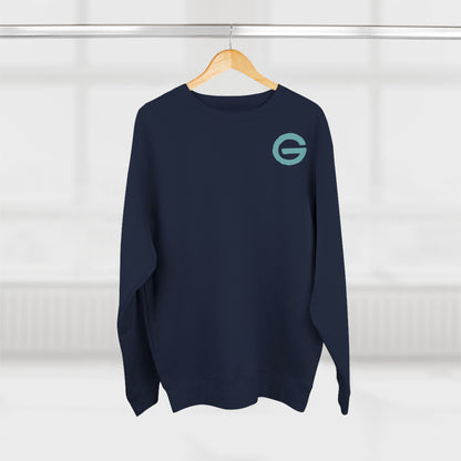 Dope Drip Crewneck Sweatshirt