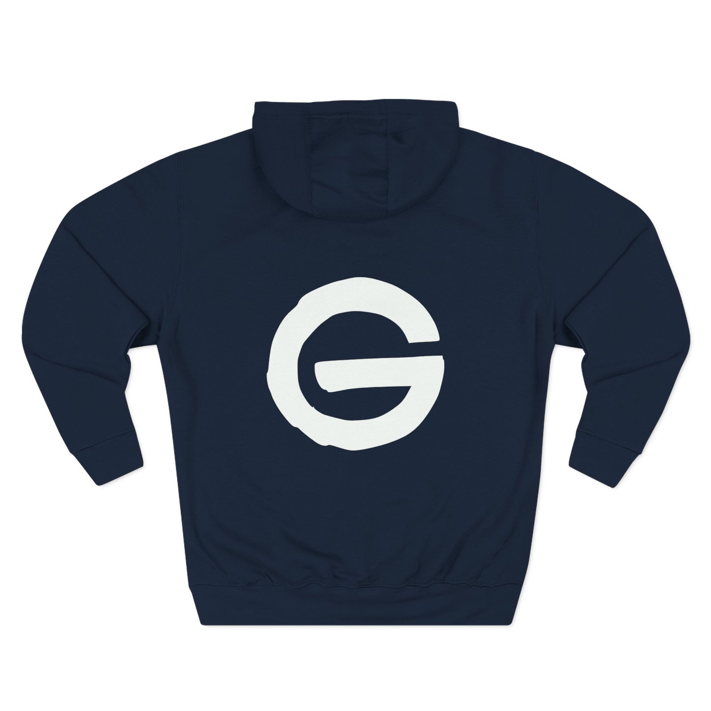 Minimalist G Logo Hoodie Lightweight