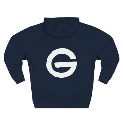Minimalist G Logo Hoodie Lightweight