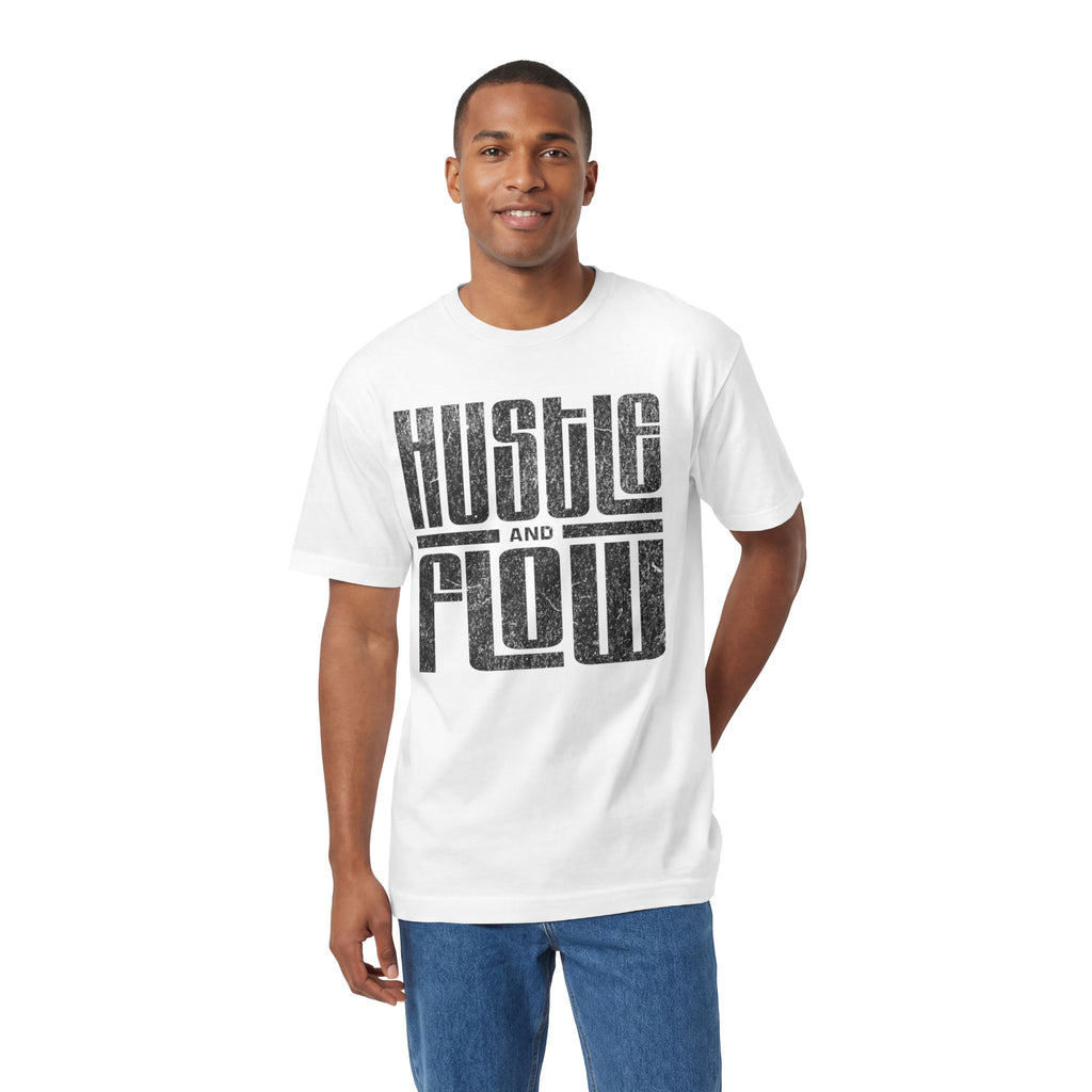 Classic Logo Tee — Minimalist Chest Emblem T‑Shirt