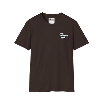 Minimal Chest Logo T-Shirt