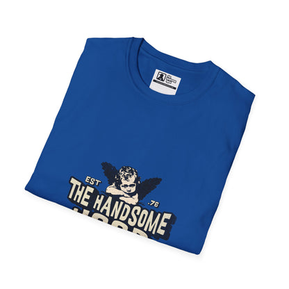 The Handsome Hood Graphic T-Shirt