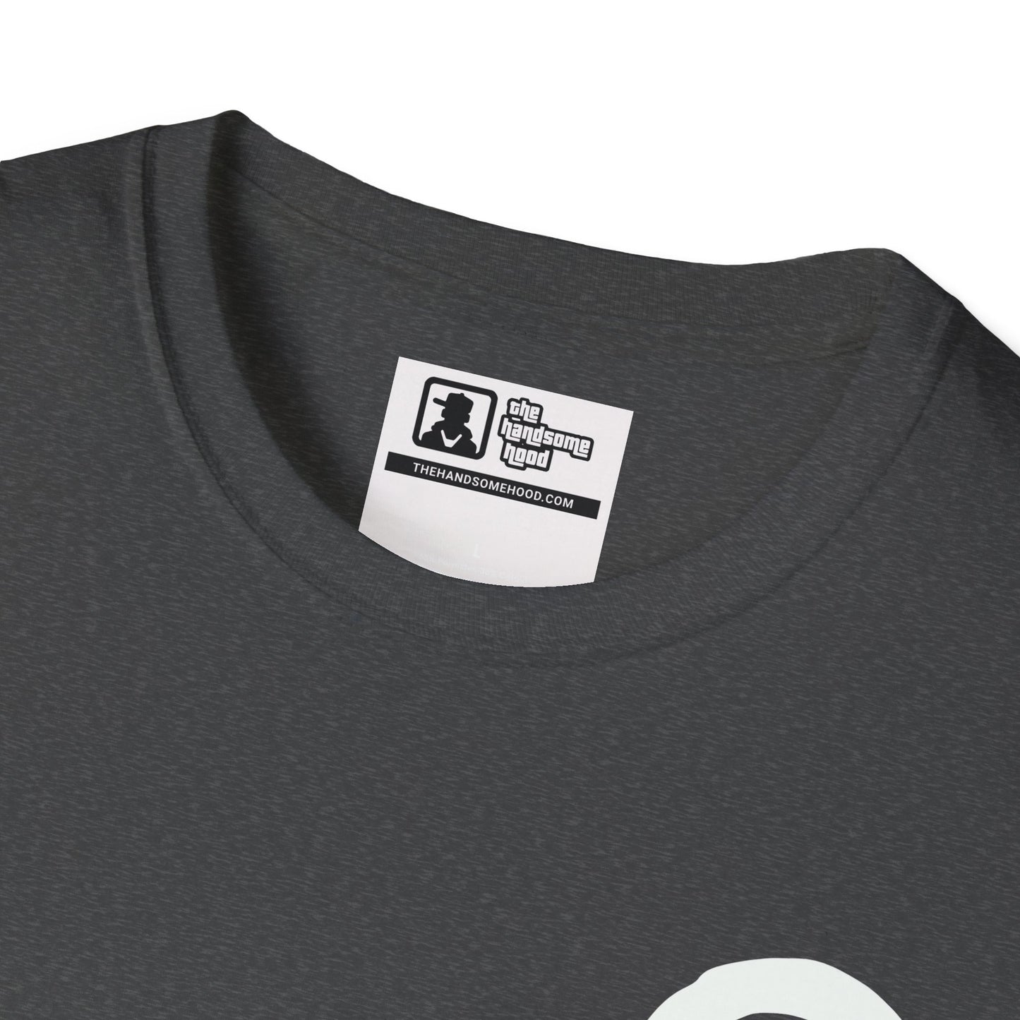 Minimal G Logo Casual Tee