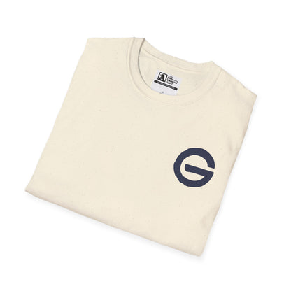 Minimal G Logo Pocket Tee