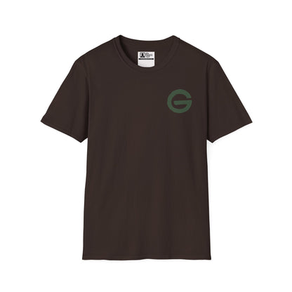 Minimal Green G Logo Tee